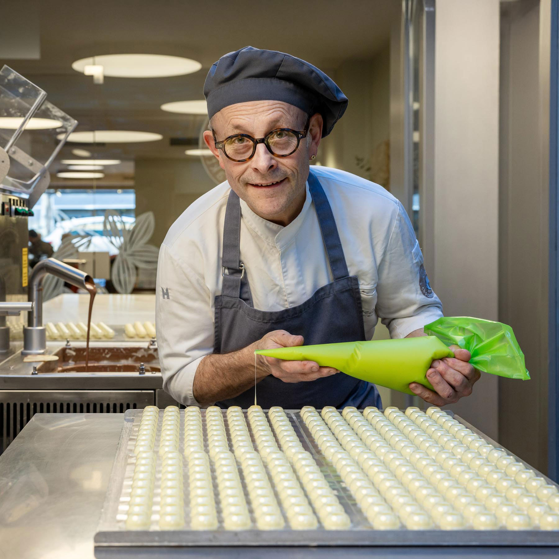 MICHAEL RENGGLI-KURMANN