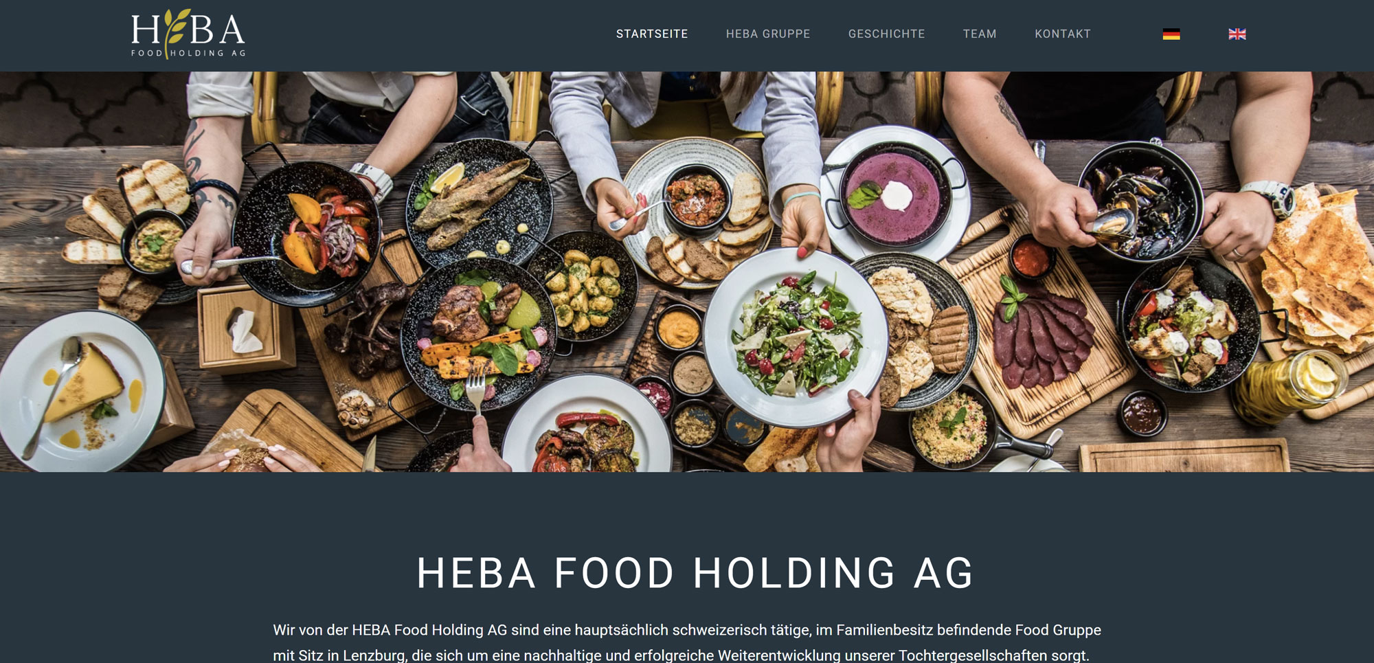 Heba Food