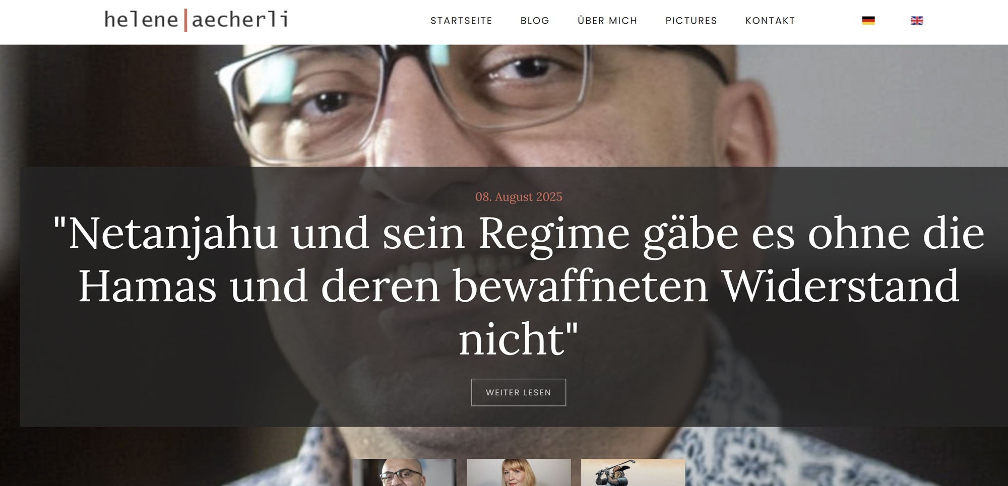 Helene Aecherli Z&uuml;rich