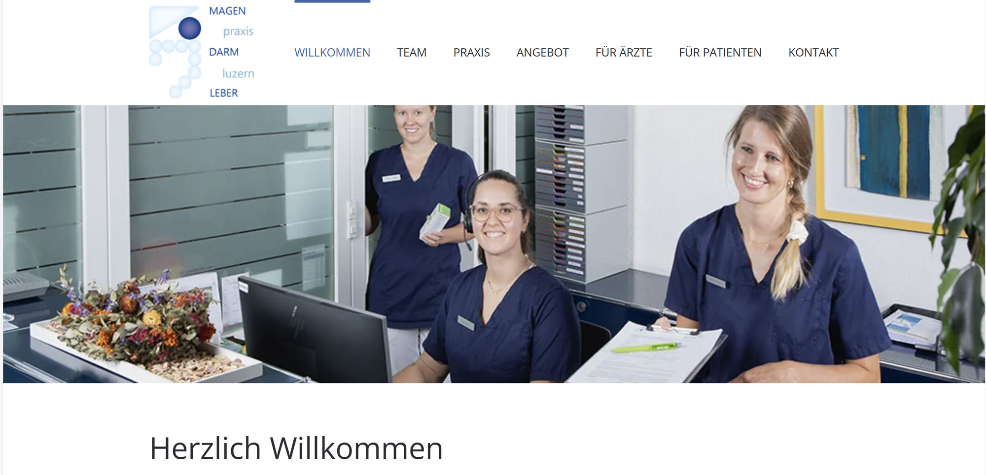 Magen Darm Luzern