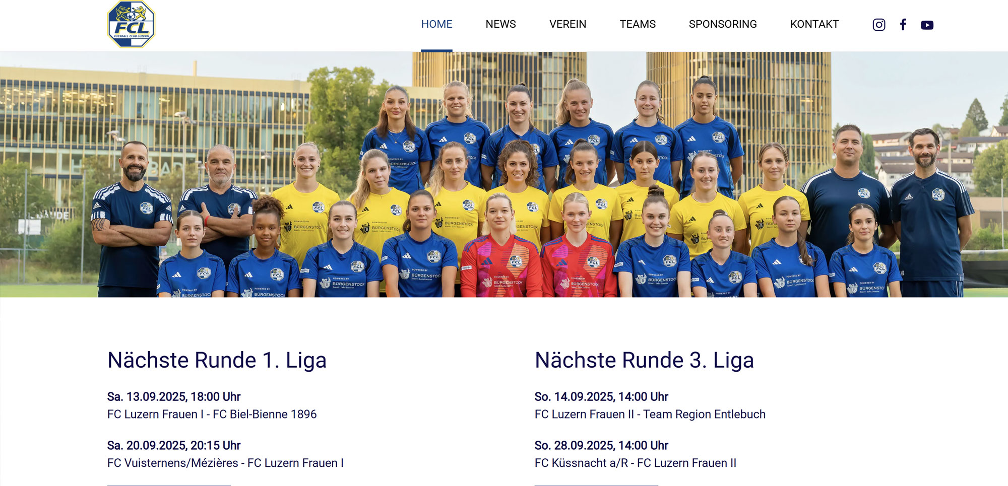 FCL Frauen