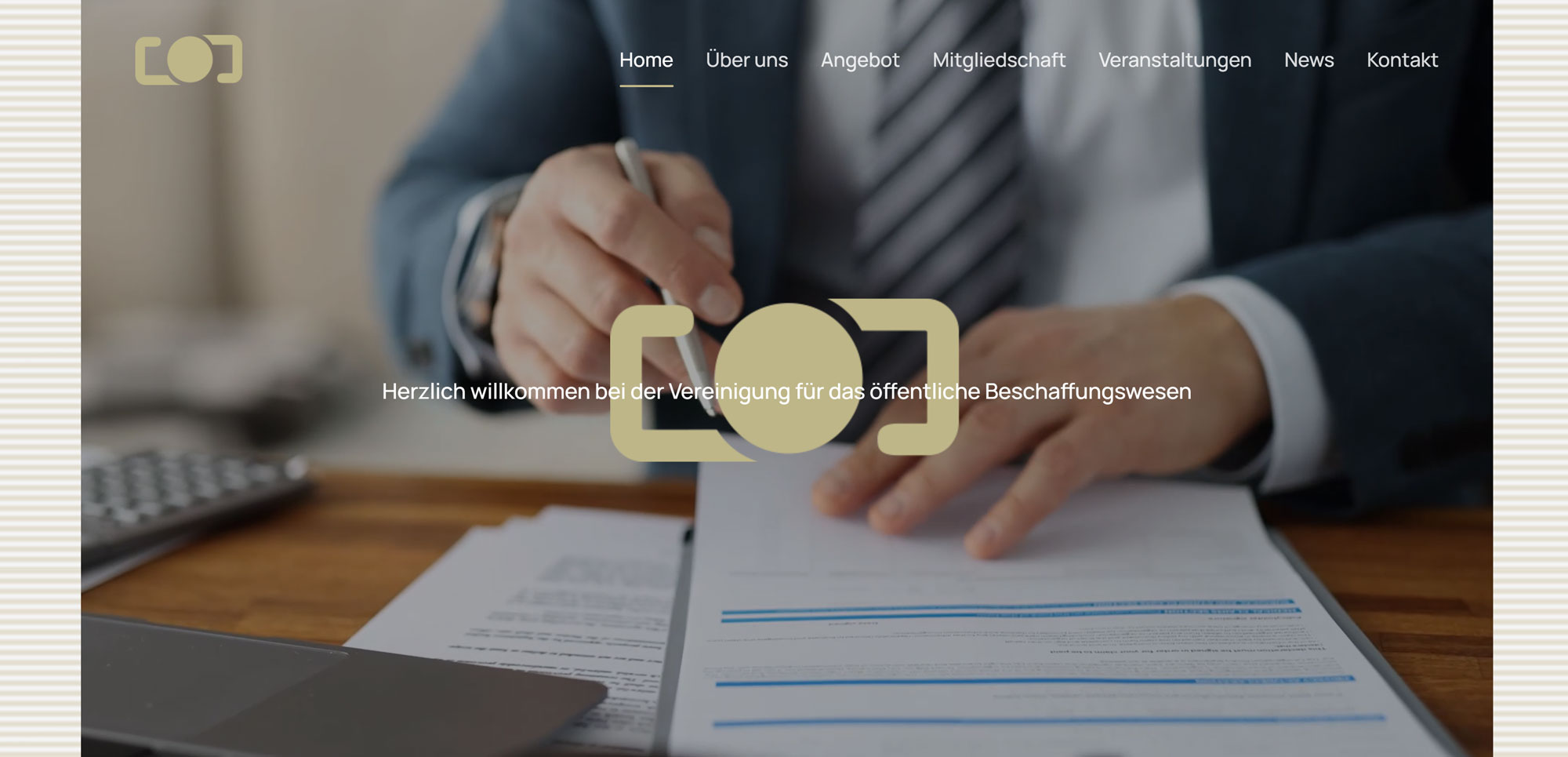 &Ouml;ffentliche Beschaffungswesen