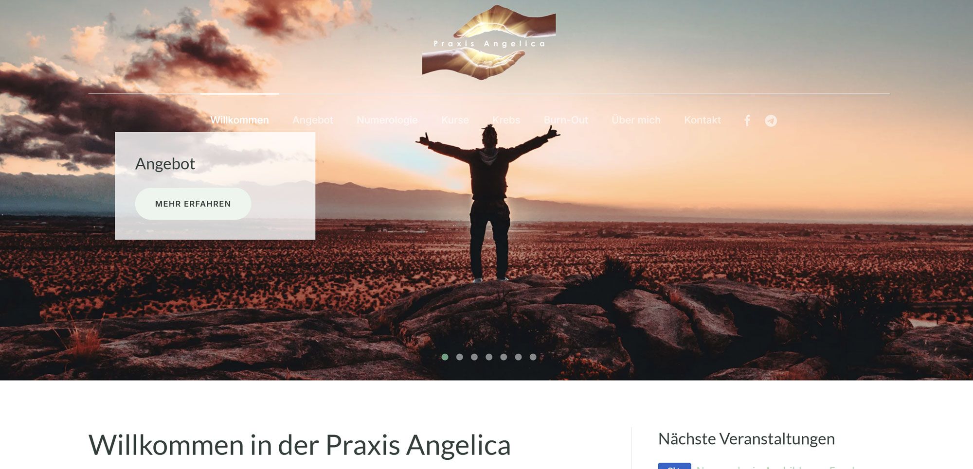 Praxis Angelica