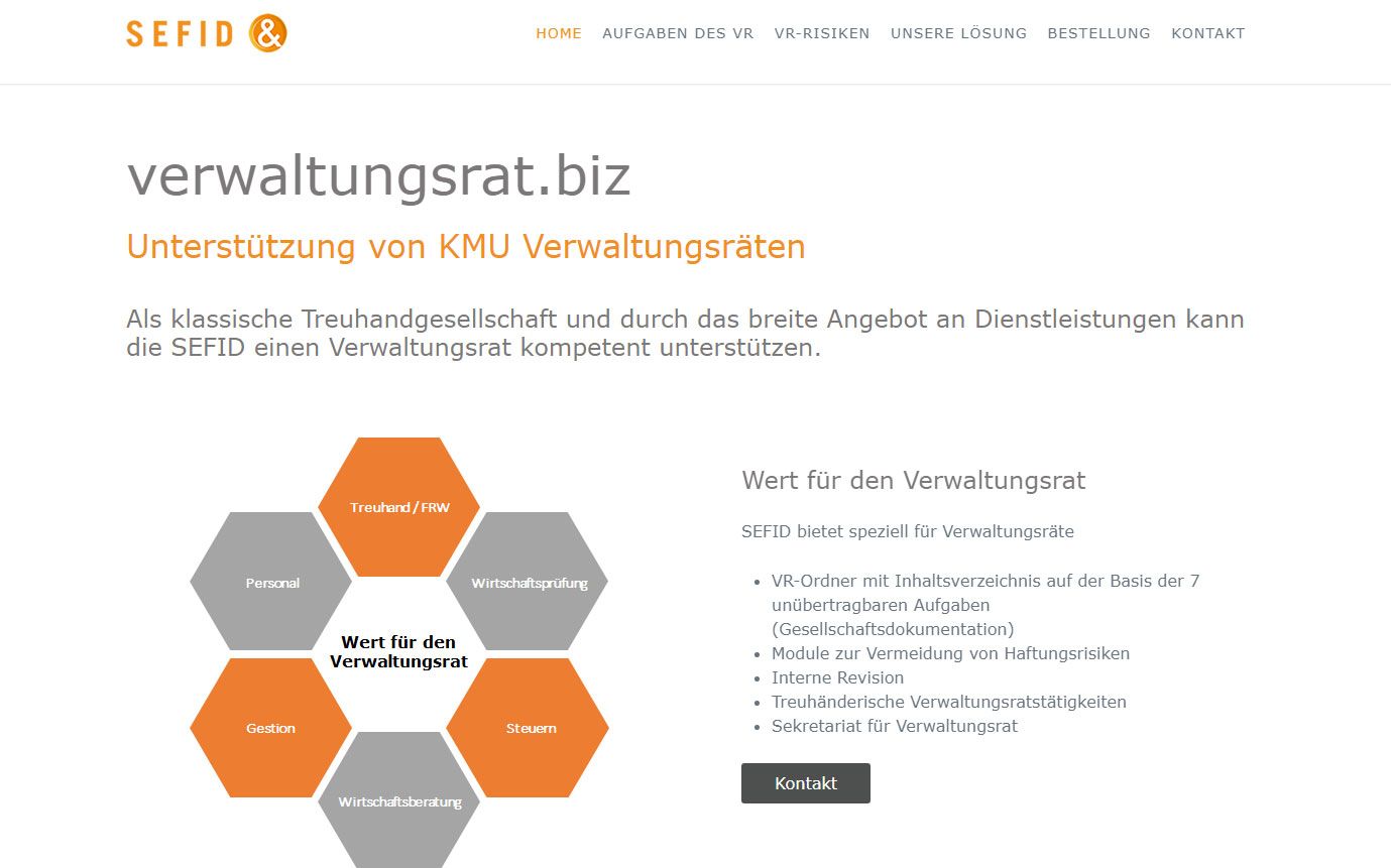 Verwaltungsrat.biz