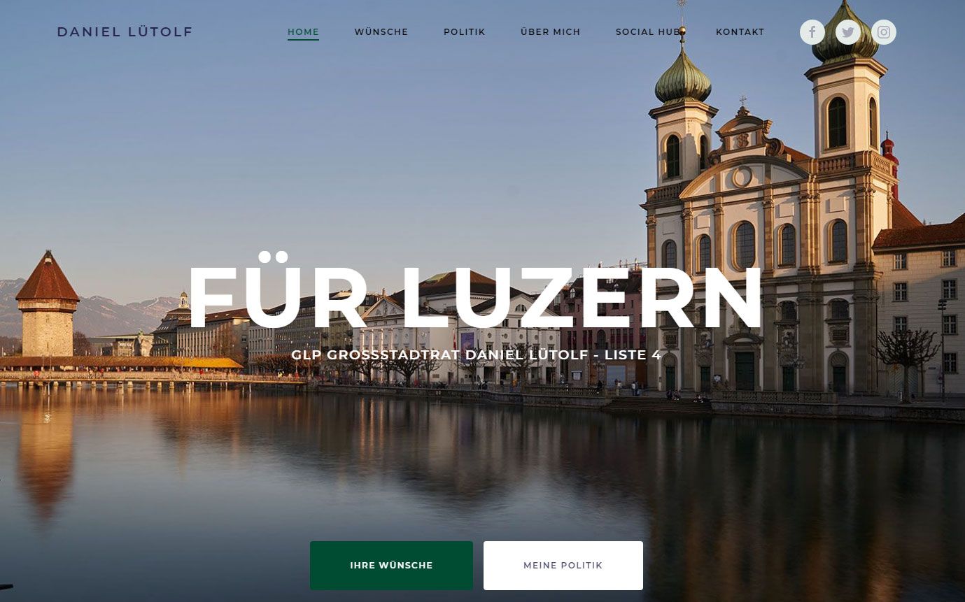 Für Luzern