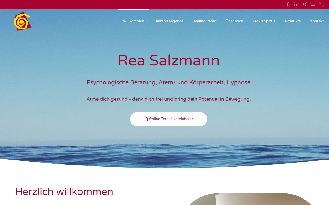 Rea Salzmann Luzern