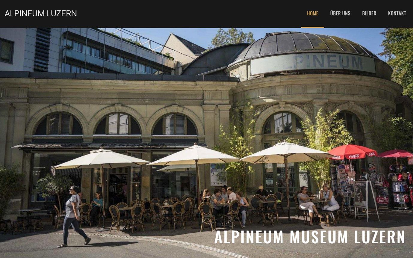 Alpineum Luzern